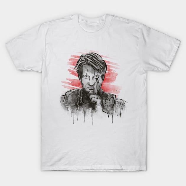 D.S. Mads T-Shirt by MrSparks